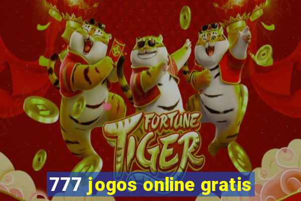 777 jogos online gratis