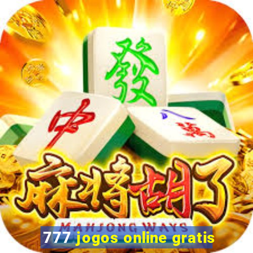 777 jogos online gratis