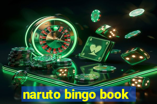 naruto bingo book