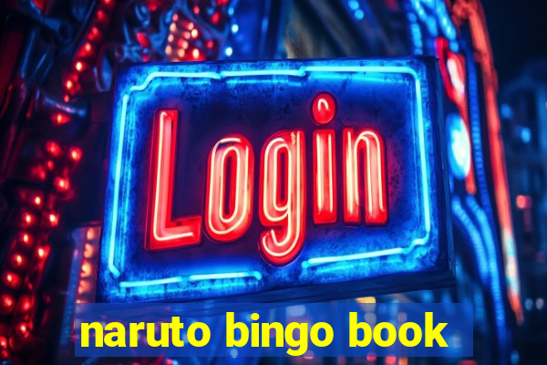 naruto bingo book