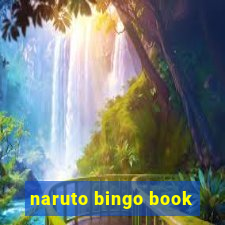 naruto bingo book