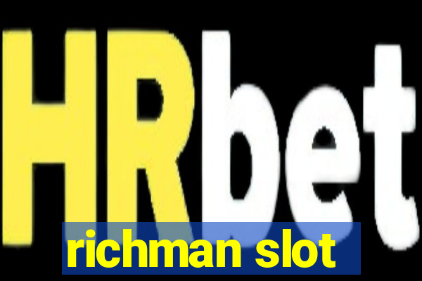 richman slot