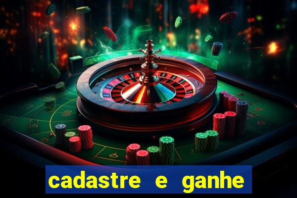 cadastre e ganhe dinheiro para jogar