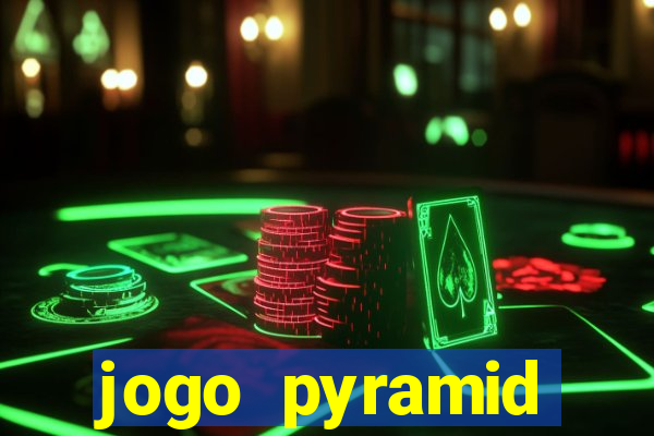 jogo pyramid solitaire saga