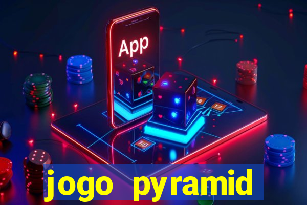 jogo pyramid solitaire saga