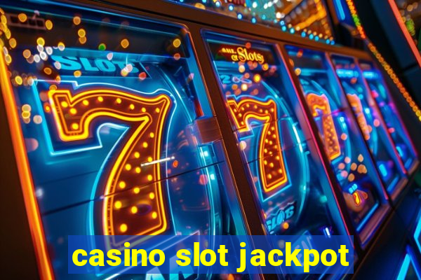 casino slot jackpot