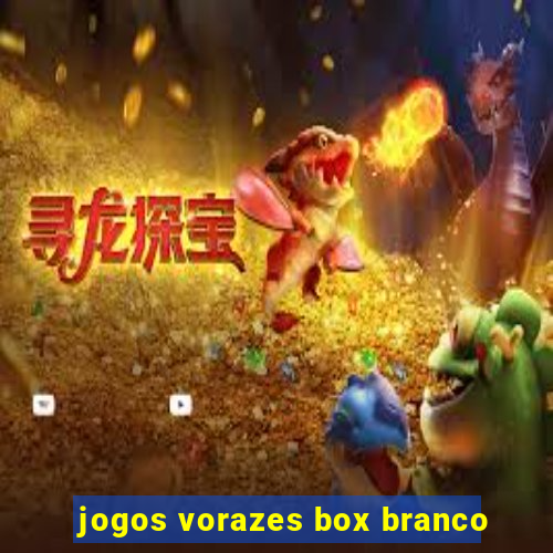 jogos vorazes box branco