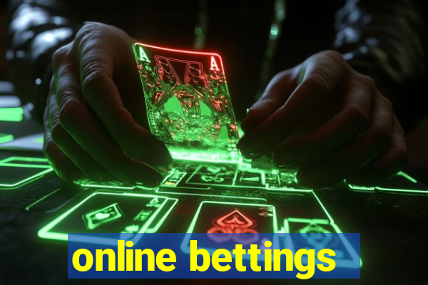 online bettings