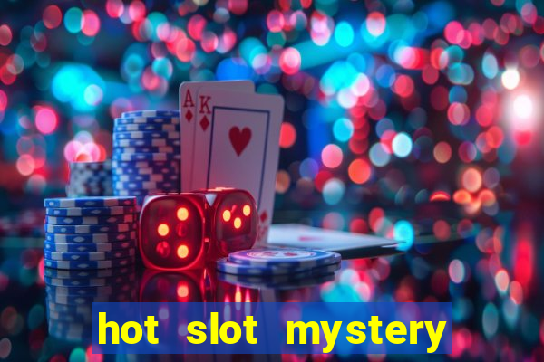 hot slot mystery jackpot joker