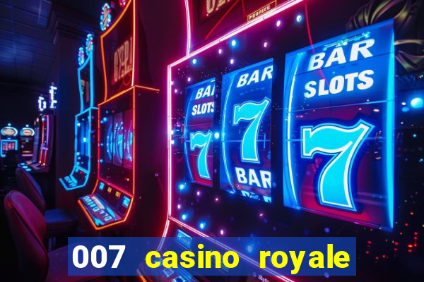 007 casino royale le chiffre blood