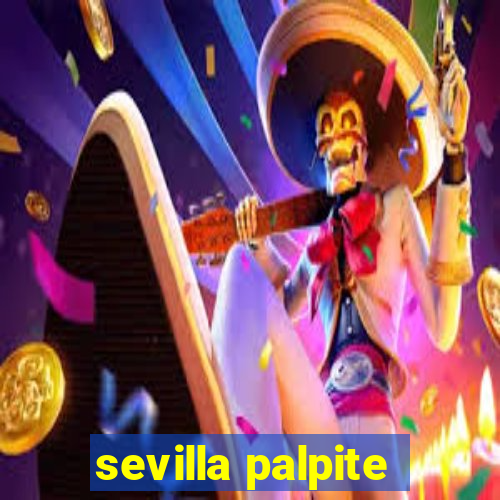 sevilla palpite