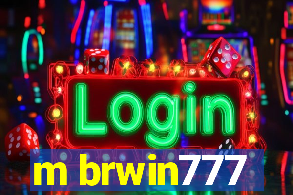 m brwin777