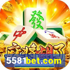 5581bet.com