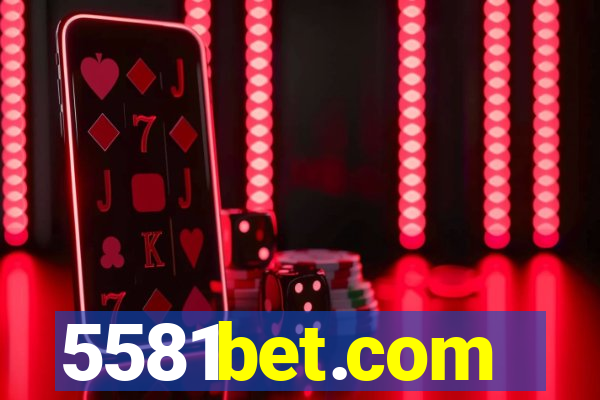 5581bet.com