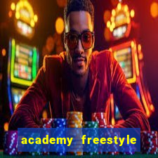 academy freestyle são paulo