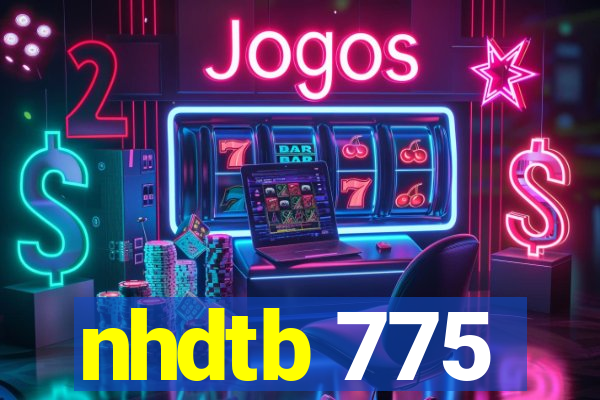 nhdtb 775