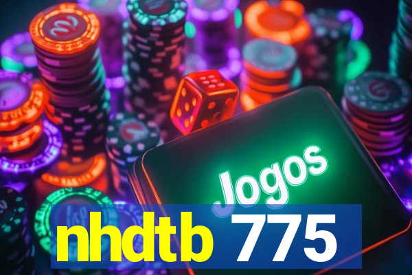 nhdtb 775