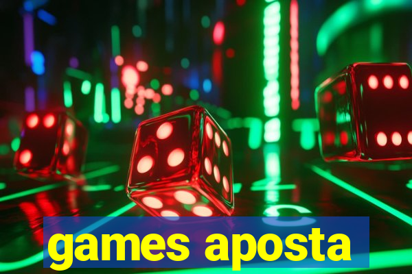 games aposta