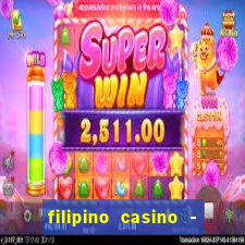 filipino casino - pogcor slots