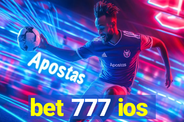 bet 777 ios