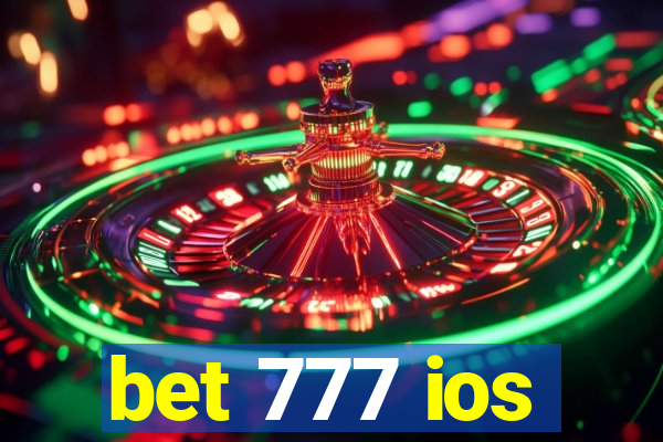 bet 777 ios