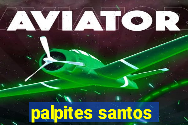 palpites santos