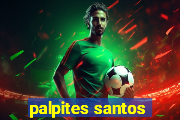 palpites santos