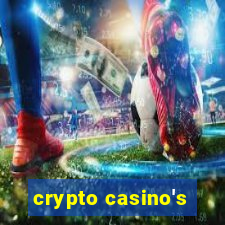 crypto casino's