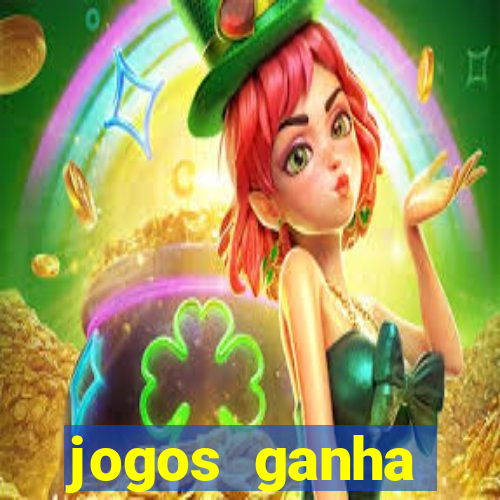 jogos ganha dinheiro real