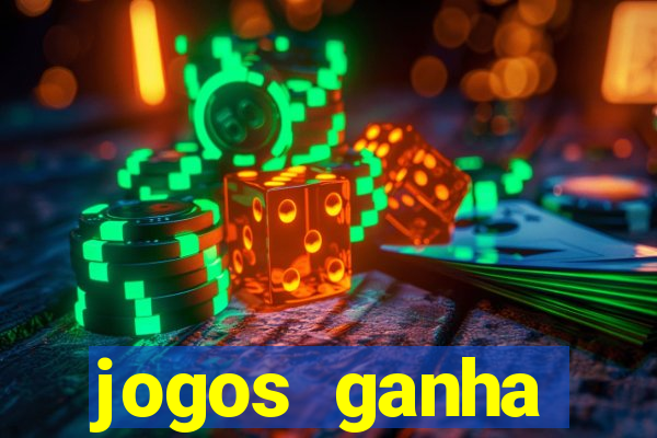 jogos ganha dinheiro real