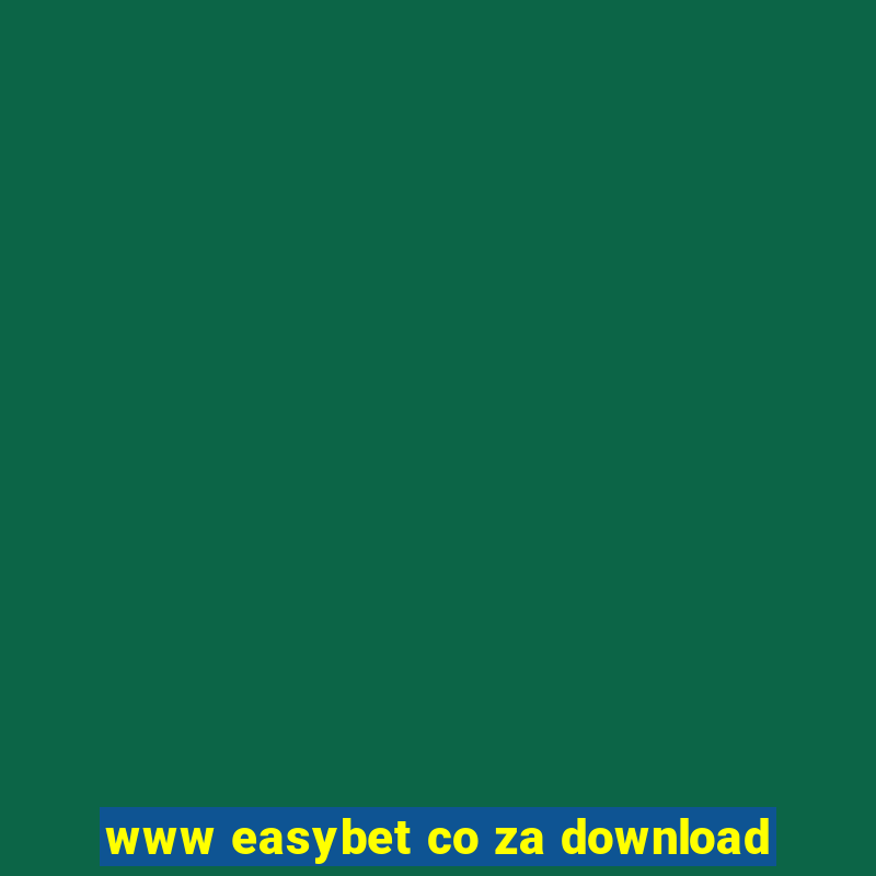 www easybet co za download