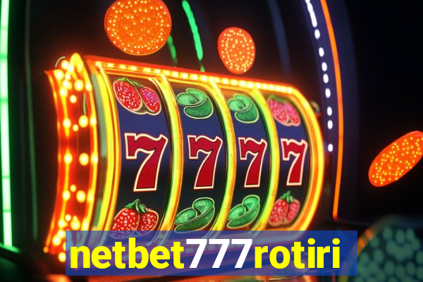 netbet777rotiri