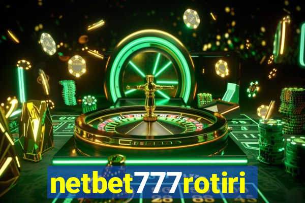 netbet777rotiri