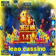 leao cassino