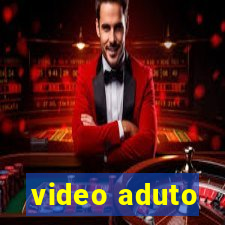 video aduto