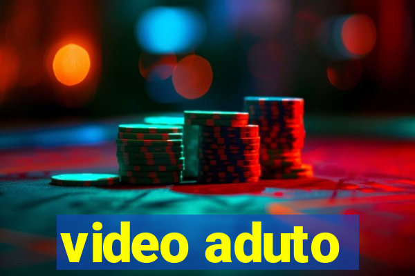 video aduto