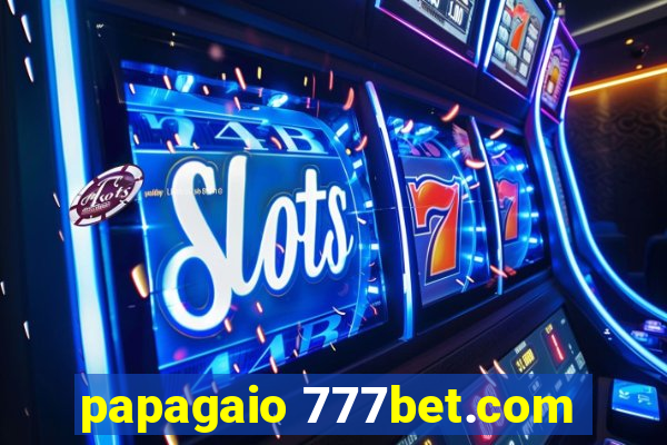 papagaio 777bet.com