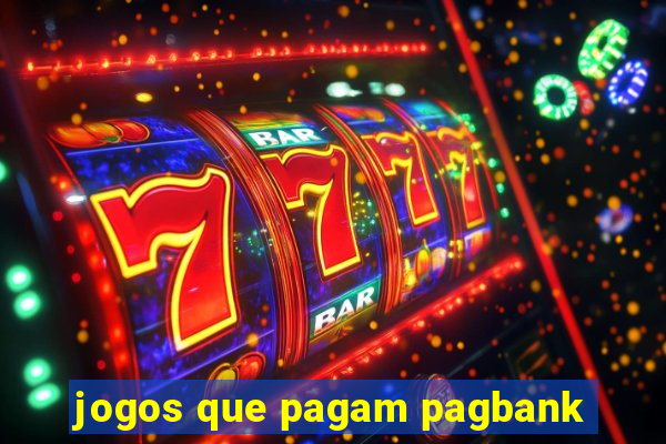 jogos que pagam pagbank