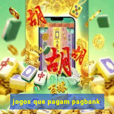 jogos que pagam pagbank