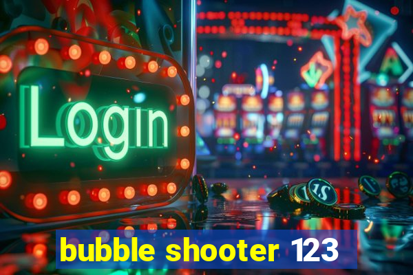 bubble shooter 123