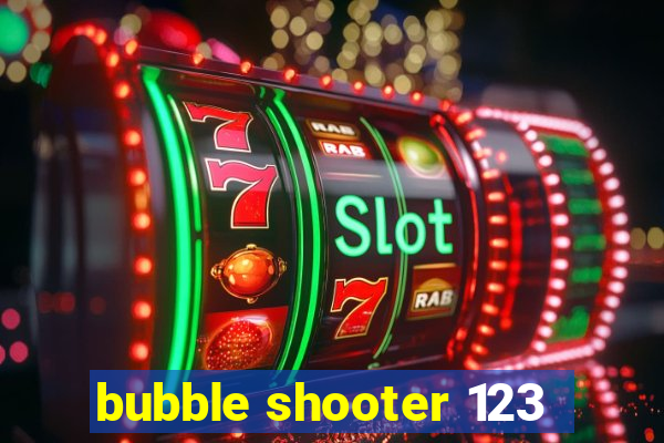 bubble shooter 123