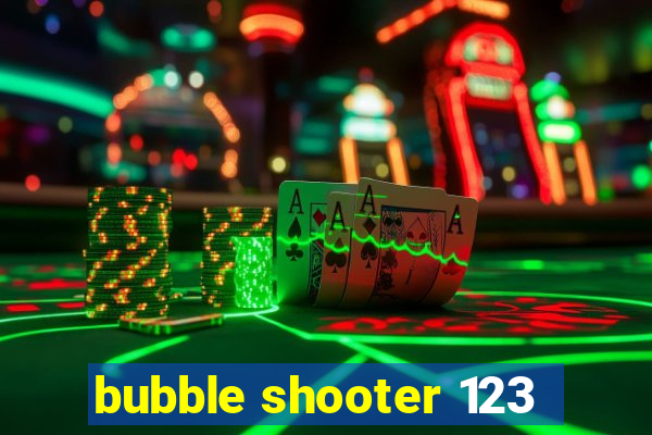 bubble shooter 123