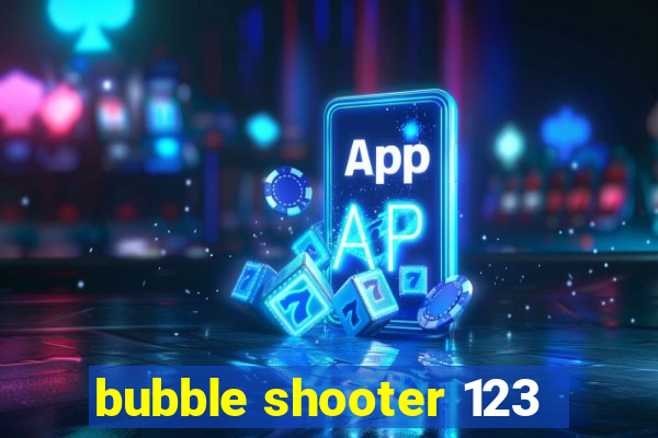 bubble shooter 123