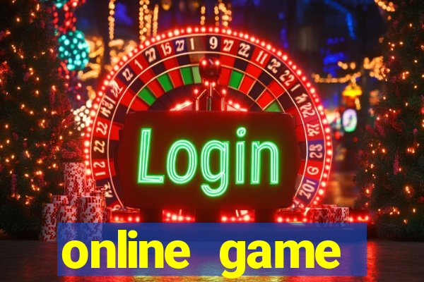 online game gambling casino