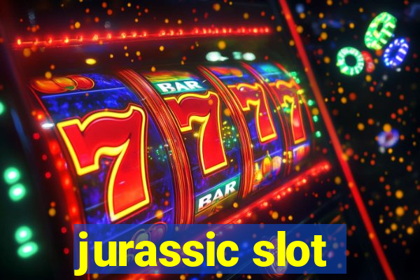 jurassic slot