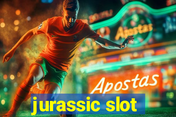 jurassic slot