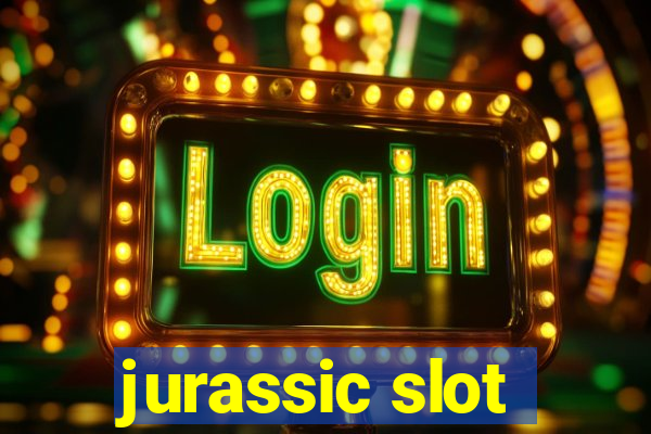 jurassic slot