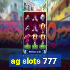 ag slots 777