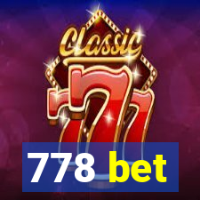 778 bet