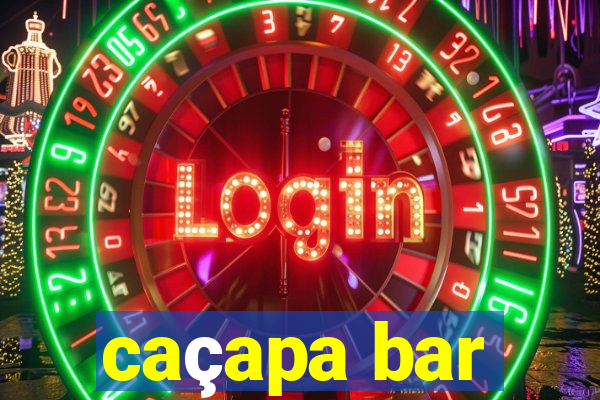 caçapa bar